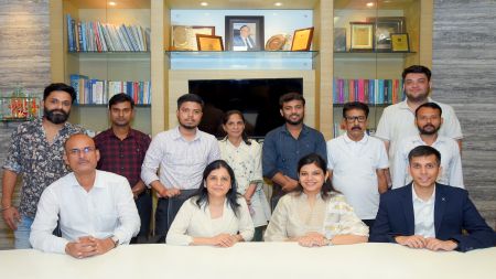 Back Office Team